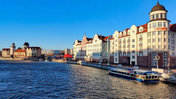 Бизнес-клуб VILAVI в Калининграде