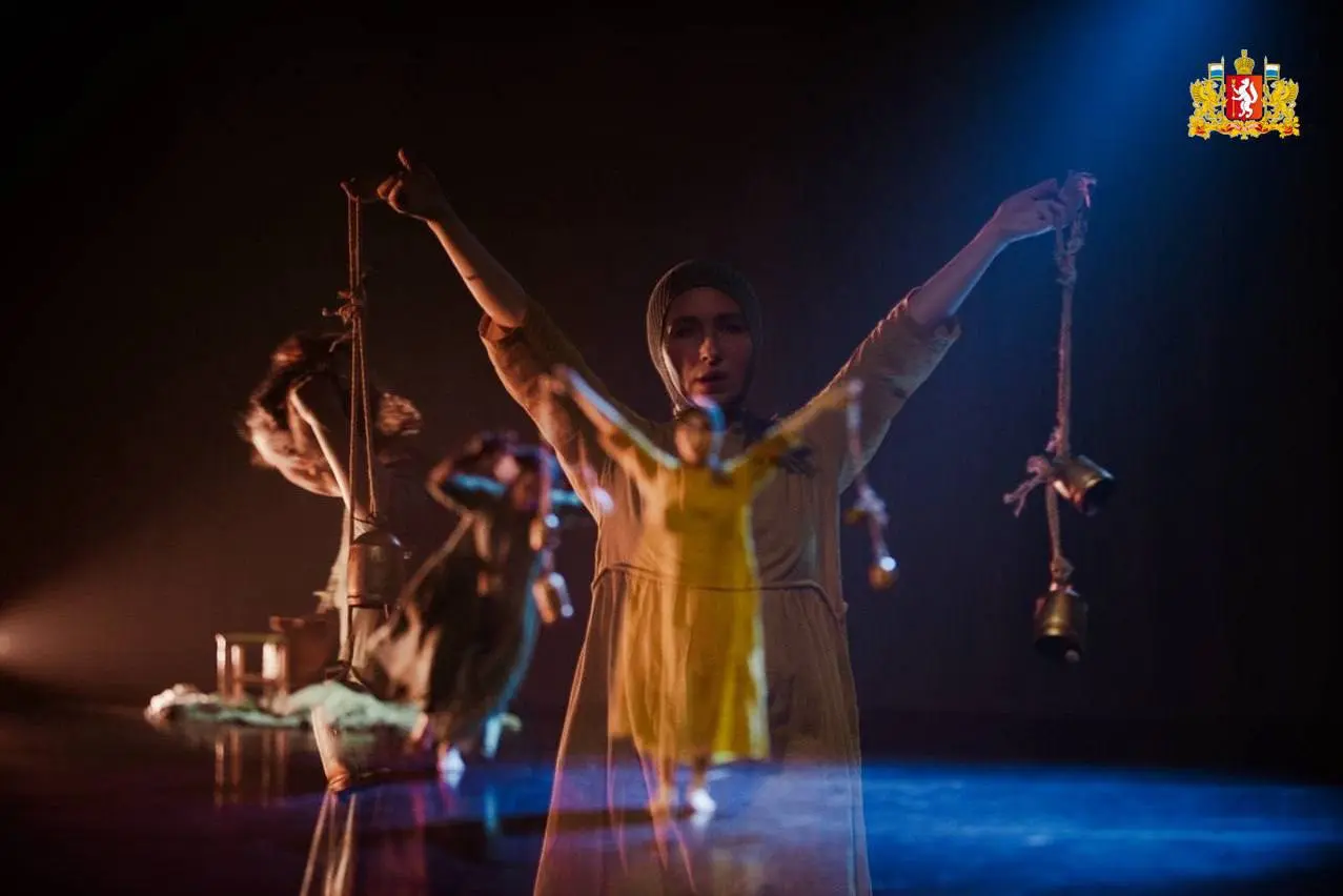 Фестиваль современного танца «На грани»