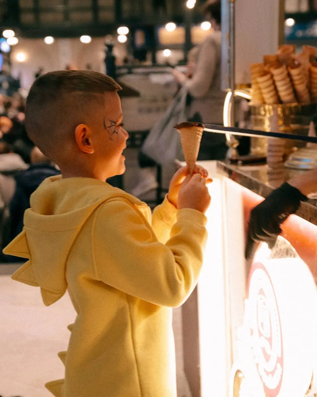 Фестиваль кофе в квартале Брусницын