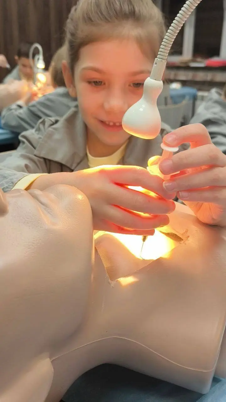 Научное шоу по теме Нобелевской премии