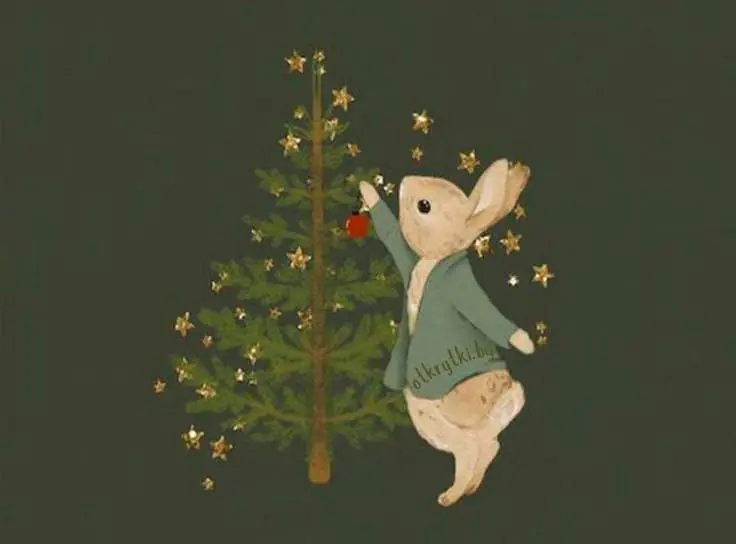 Библиотечная ёлка для детей