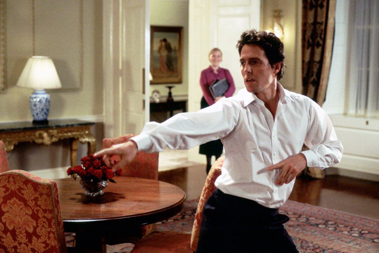 Обсуждение фильма Реальная любовь