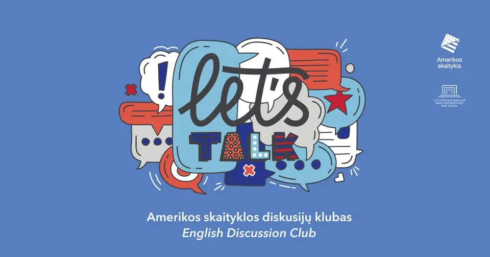 Разговорный клуб на английском языке