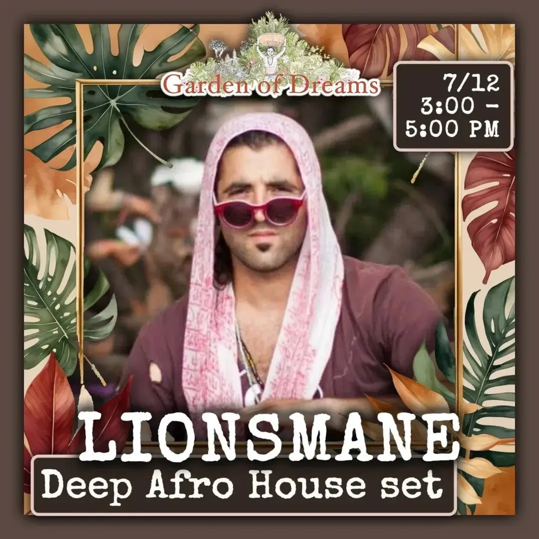 Концерт RD & Tanya в Garden of Dreams