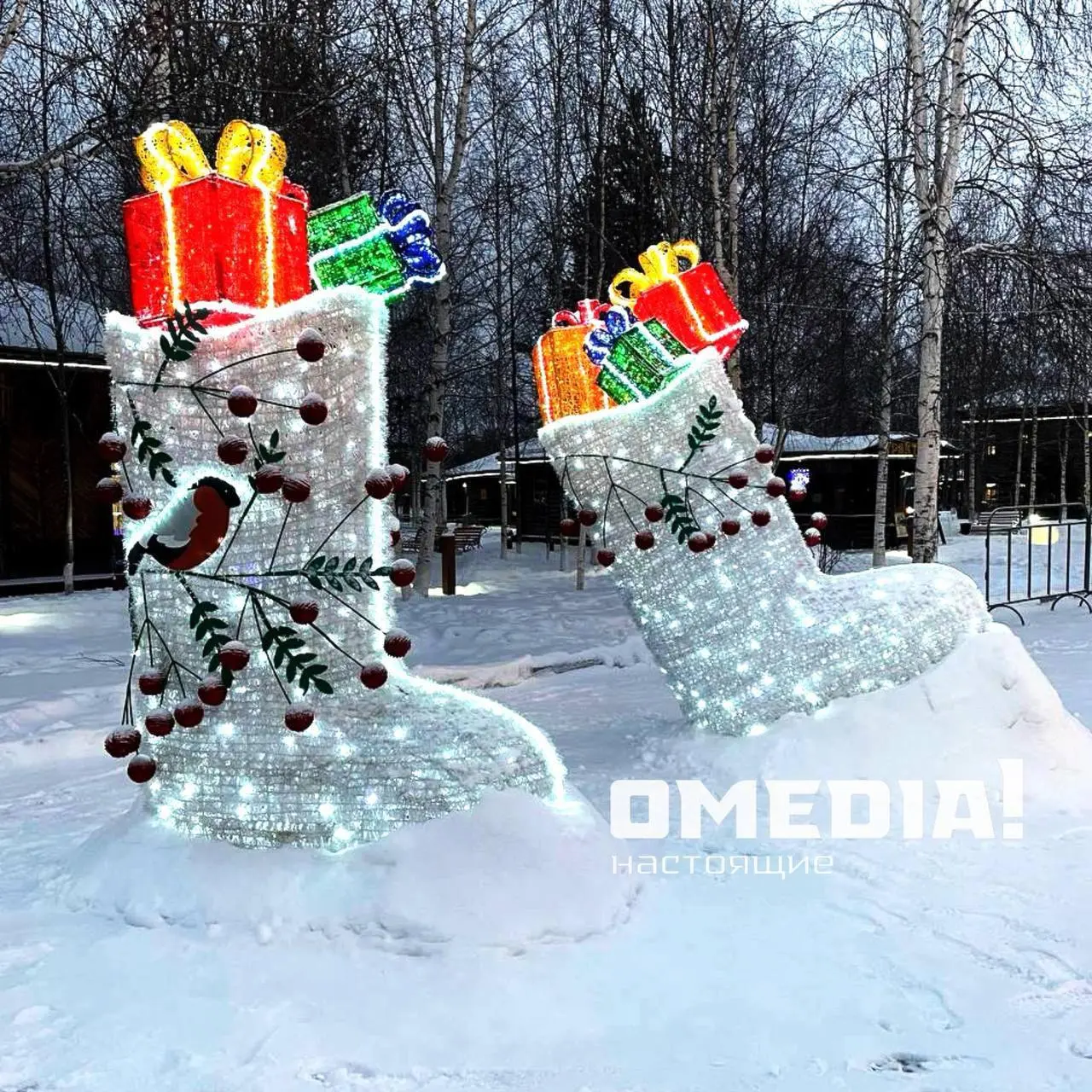 Фестиваль зимних сказок ЗимАрт