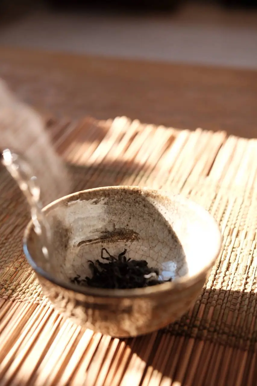 Встреча о чае и керамике в мастерской