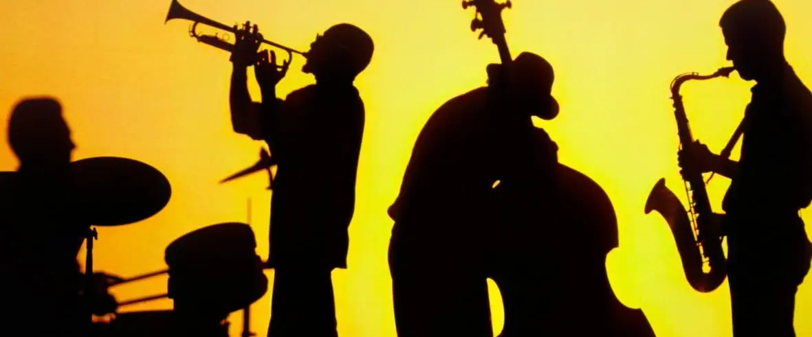 Концерт джаза по понедельникам