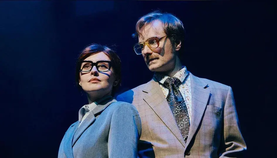 Музыкальный спектакль Служебный роман