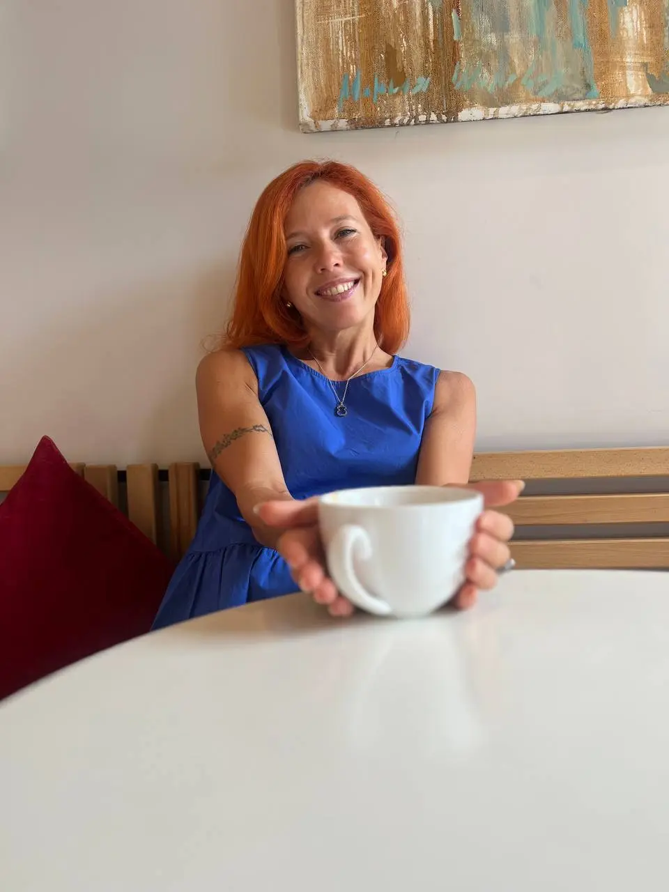 Занятие по практике тазового дна и лекции о питании