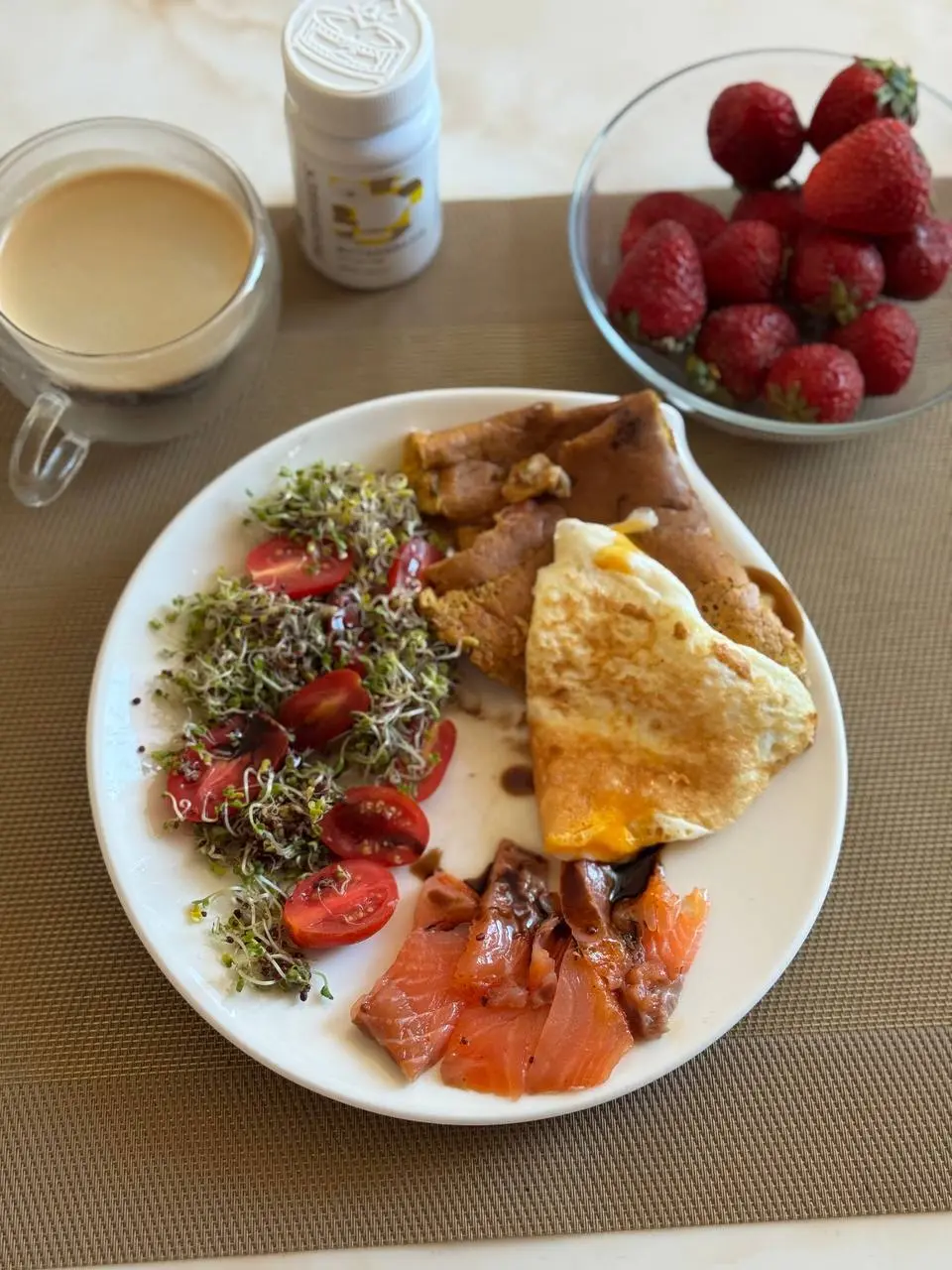 Занятие по практике тазового дна и лекции о питании