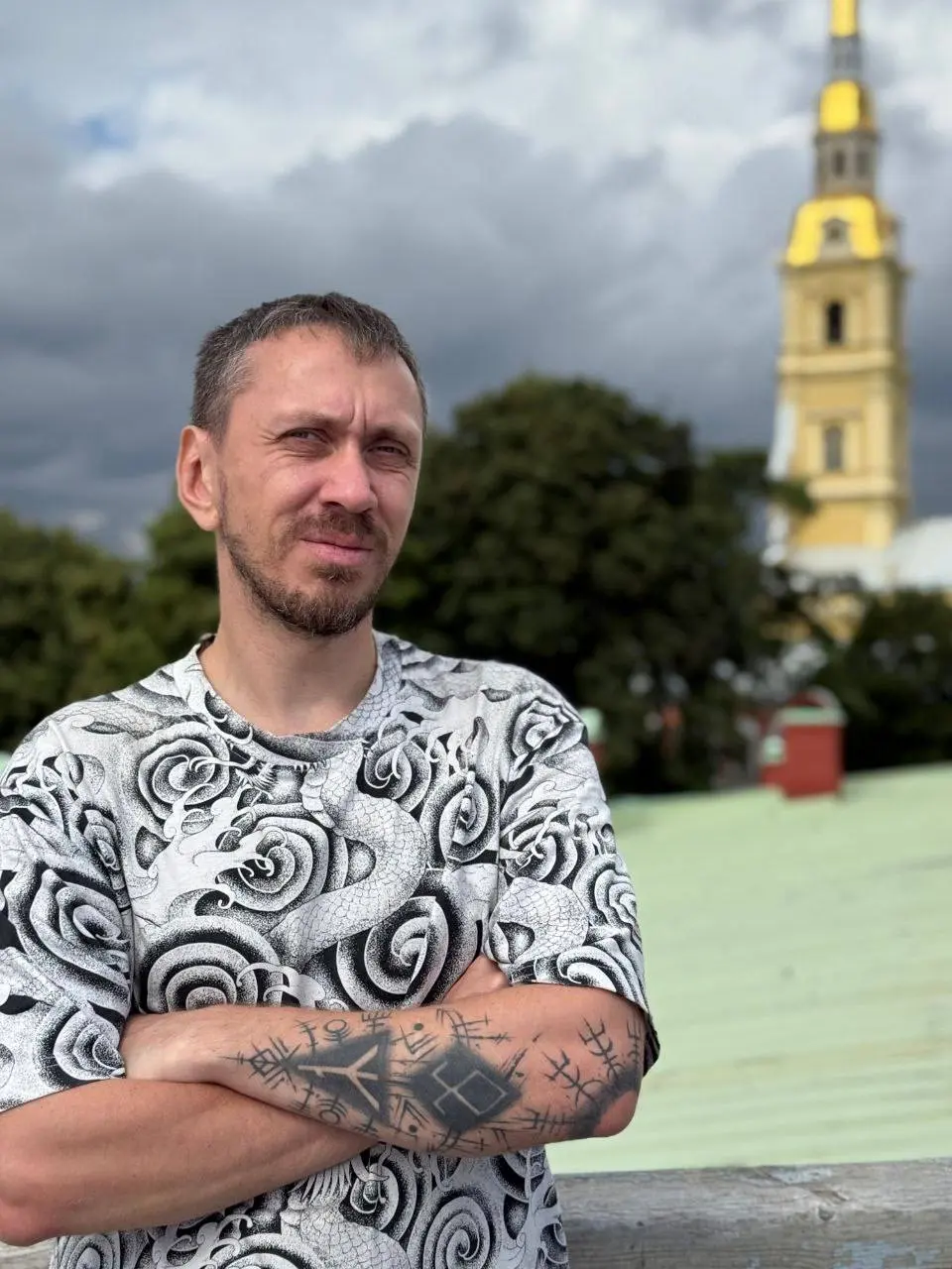 Встреча для общения в Москве