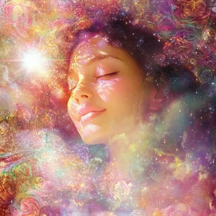 Женский сакральный круг на тему Женской Силы