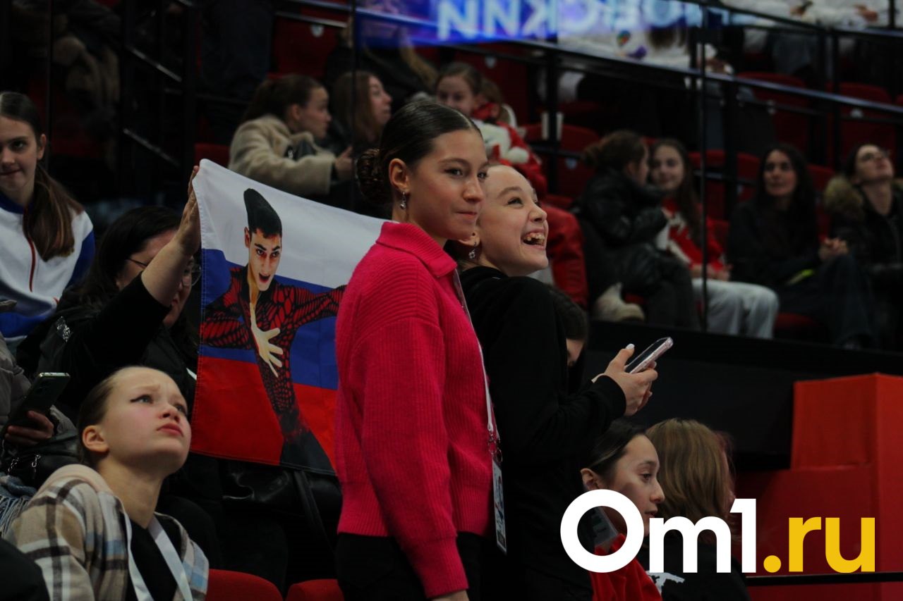 Чемпионат России по фигурному катанию – 2025