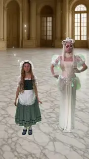 Музыкальная комедия "В поисках Золушки"