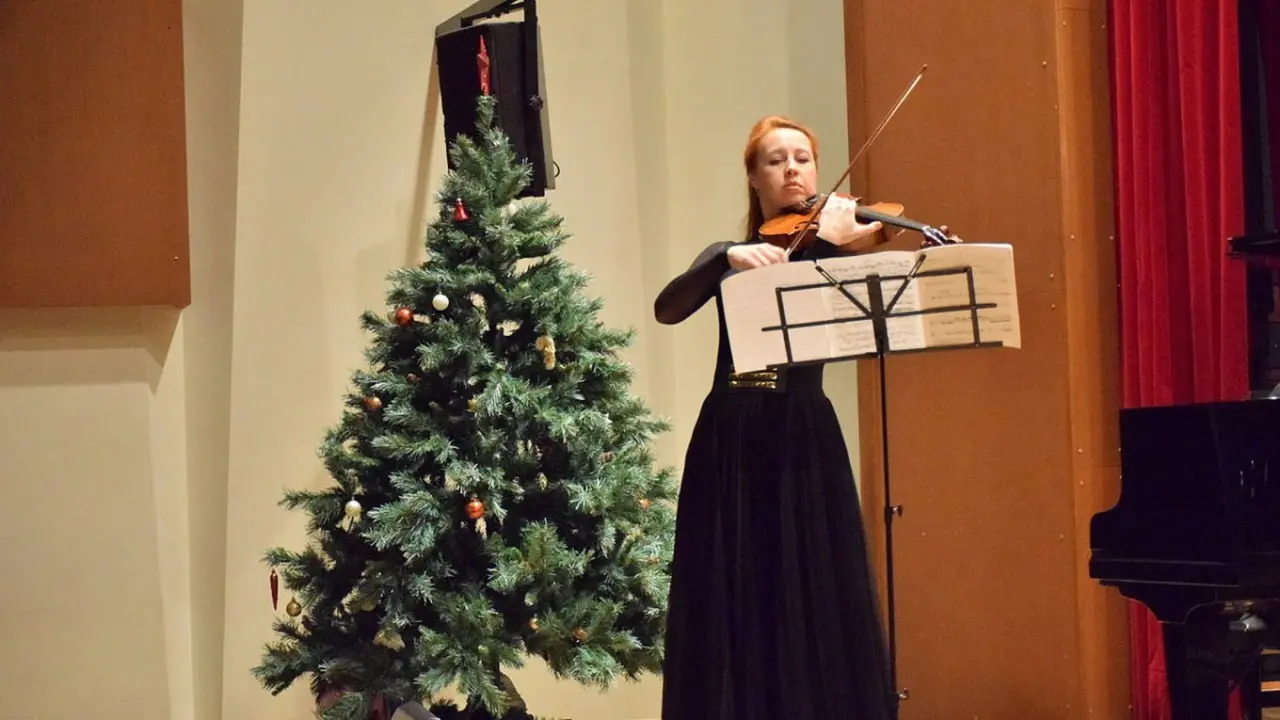 Концерт по теме Волшебная классика