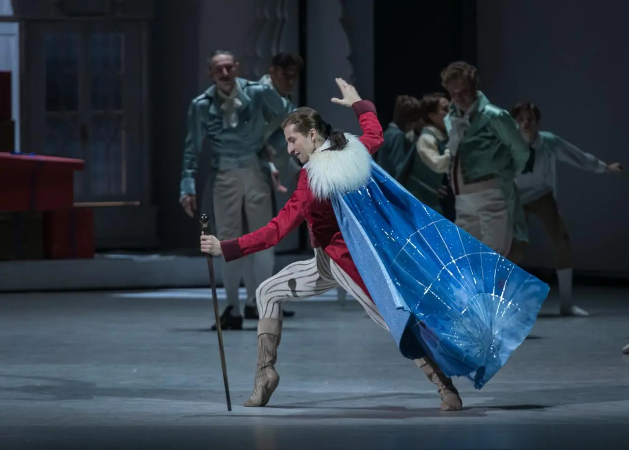 Трансляция балета Щелкунчик