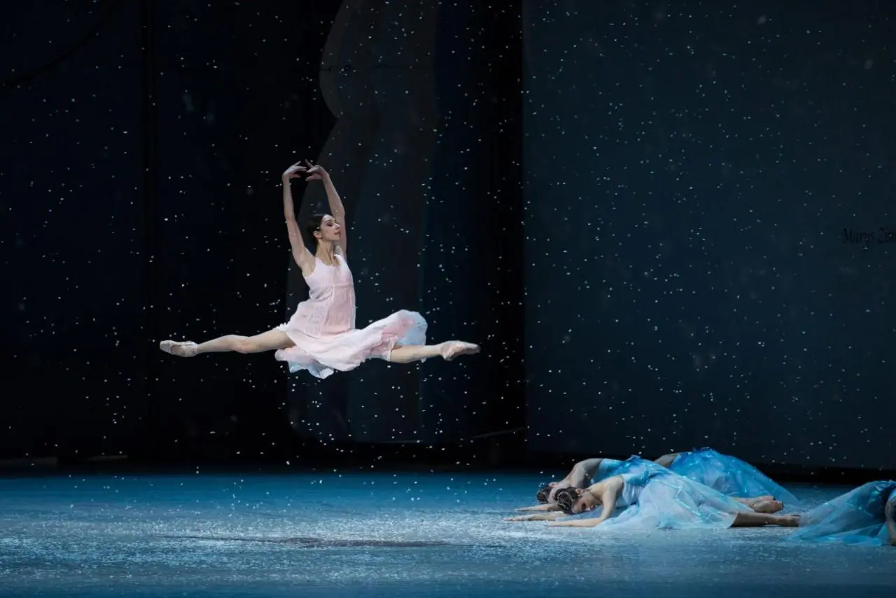 Трансляция балета Щелкунчик