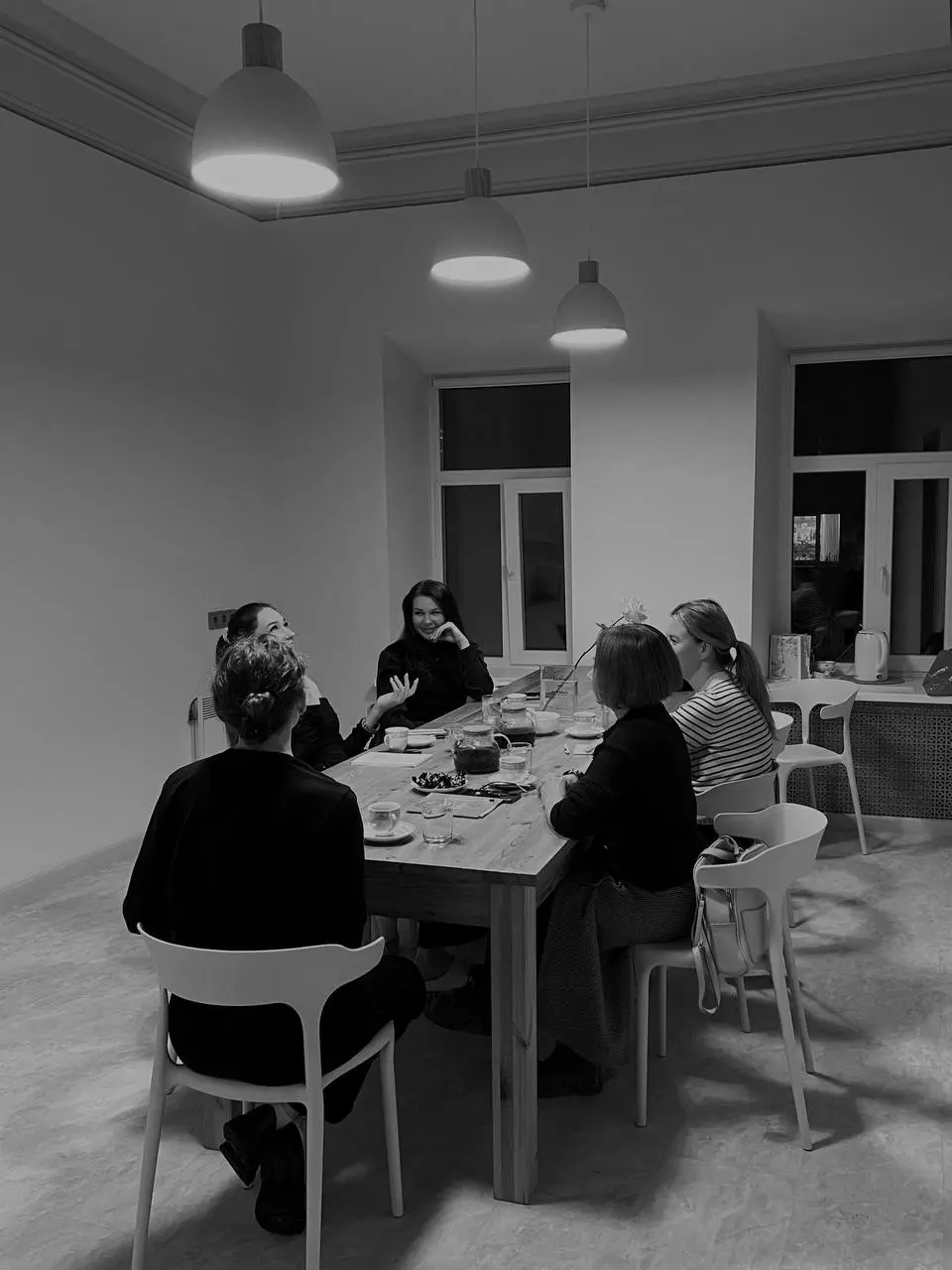 Встреча о Рождестве и Новом годе на полотнах художников