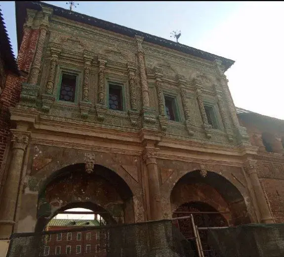 Экскурсия по району Крутицкого подворья и Новоспасского монастыря