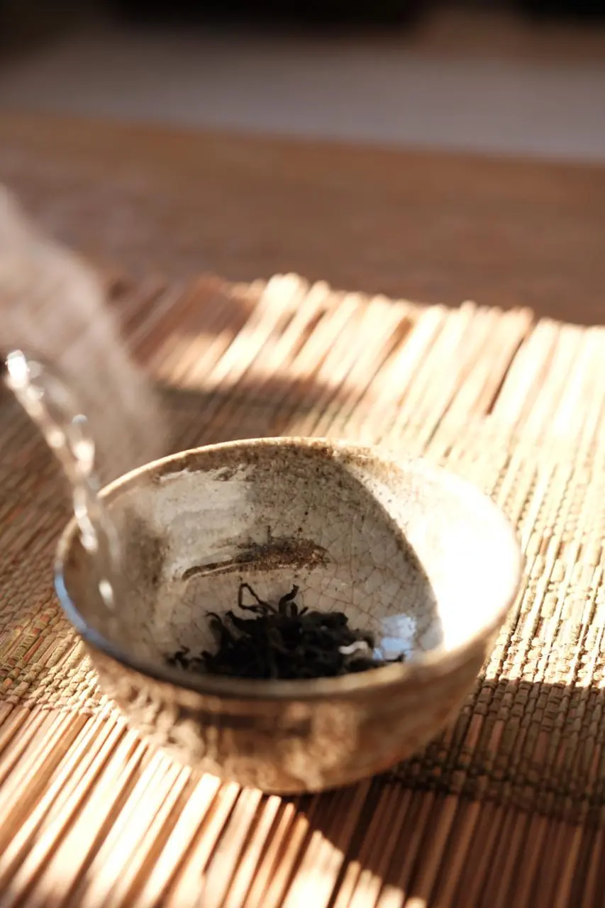 Встреча о чае и керамике