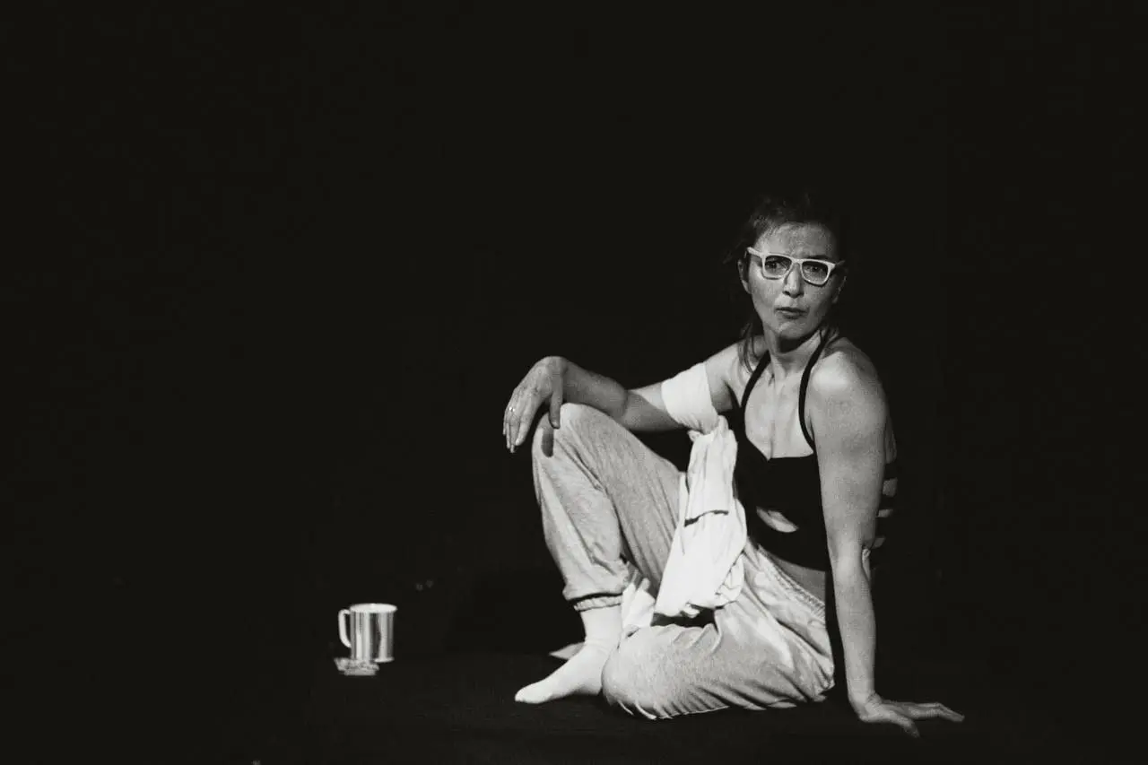 Спектакль про материнство