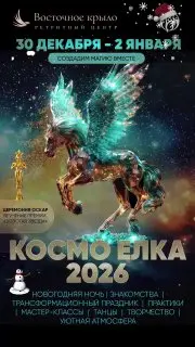 Премиум-встреча Нового года