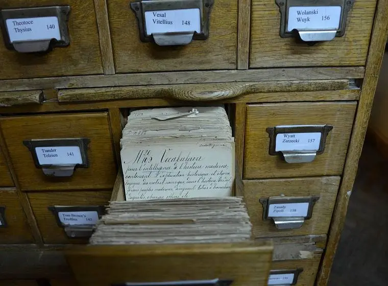 Экскурсия по Российской государственной библиотеке