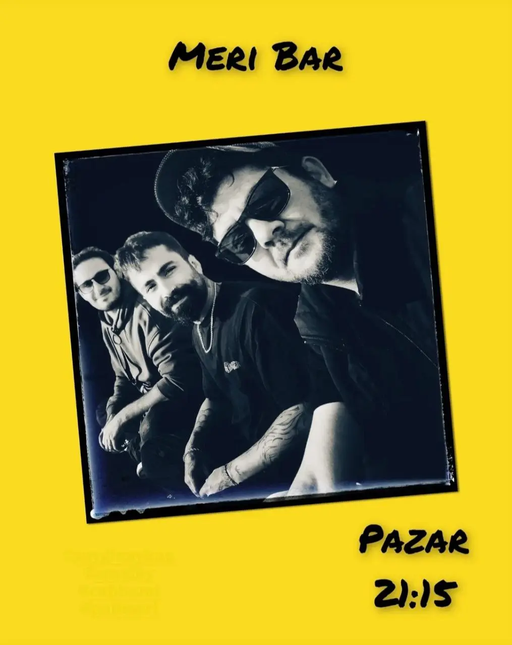 Концерт C'NB BAND