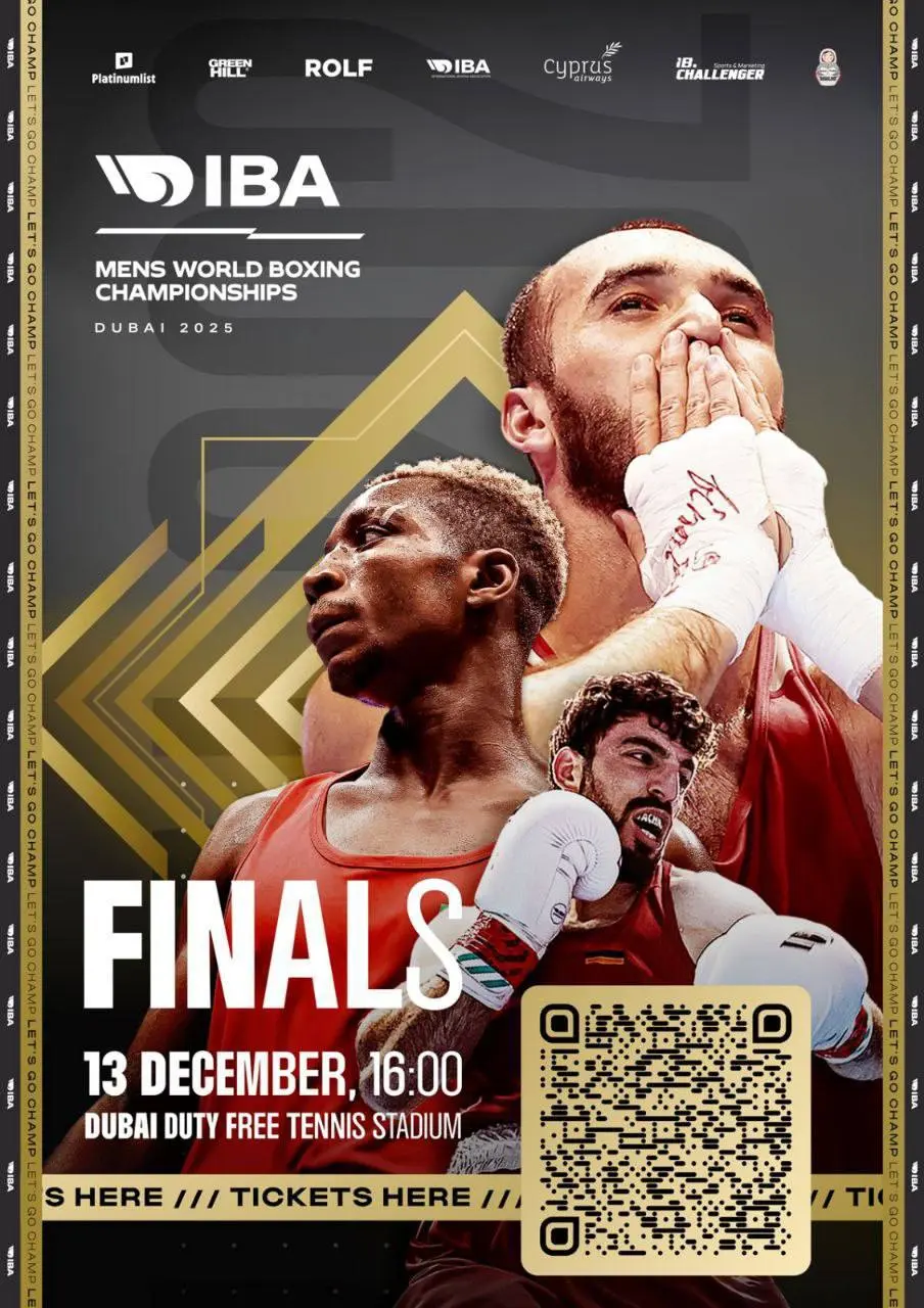 Чемпионат мира по боксу