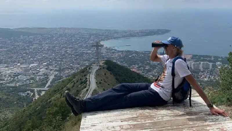 Катание на лыжах в Москве