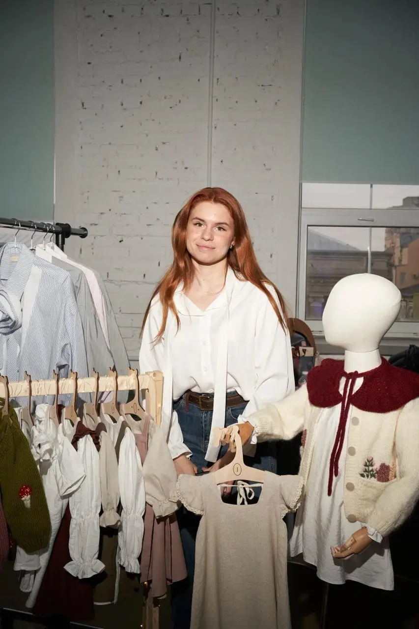 Предновогодний маркет от локальных мастеров