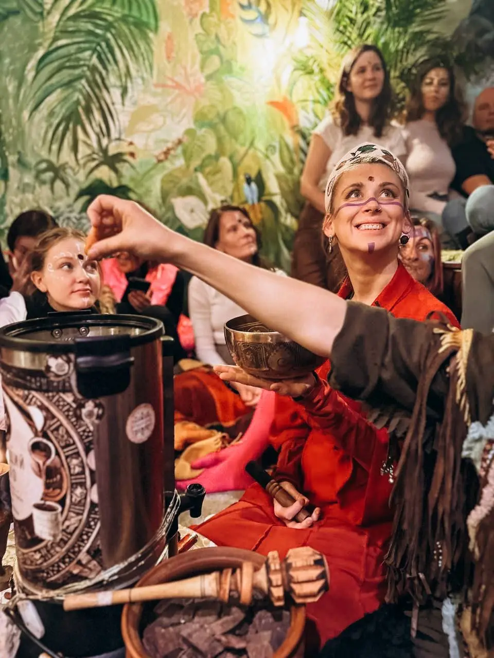 Фестиваль Большой Какао-фестиваль Ахимса