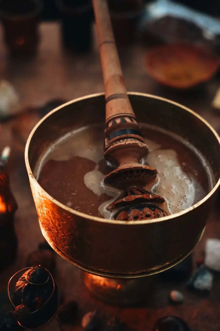 Фестиваль Большой Какао-фестиваль Ахимса