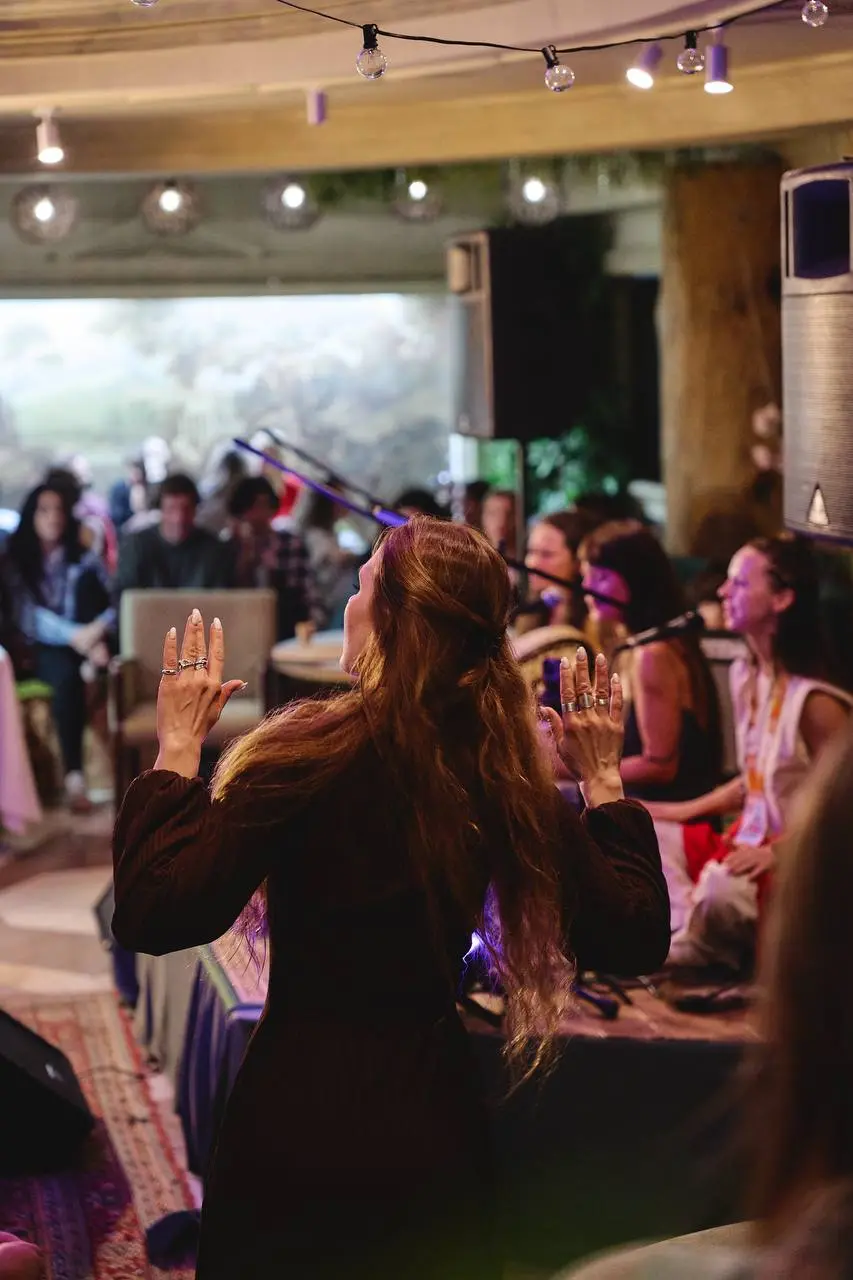 Фестиваль Большой Какао-фестиваль Ахимса