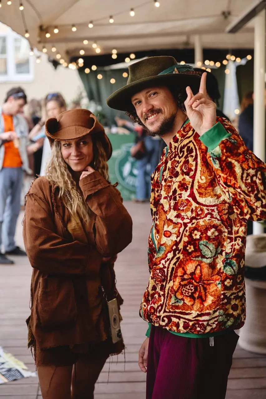 Фестиваль Большой Какао-фестиваль Ахимса