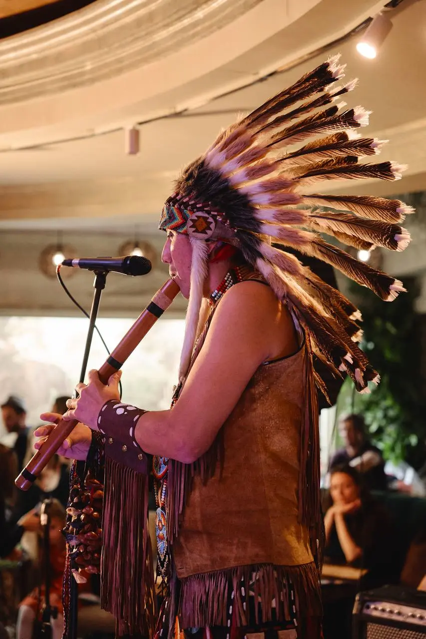 Фестиваль Большой Какао-фестиваль Ахимса