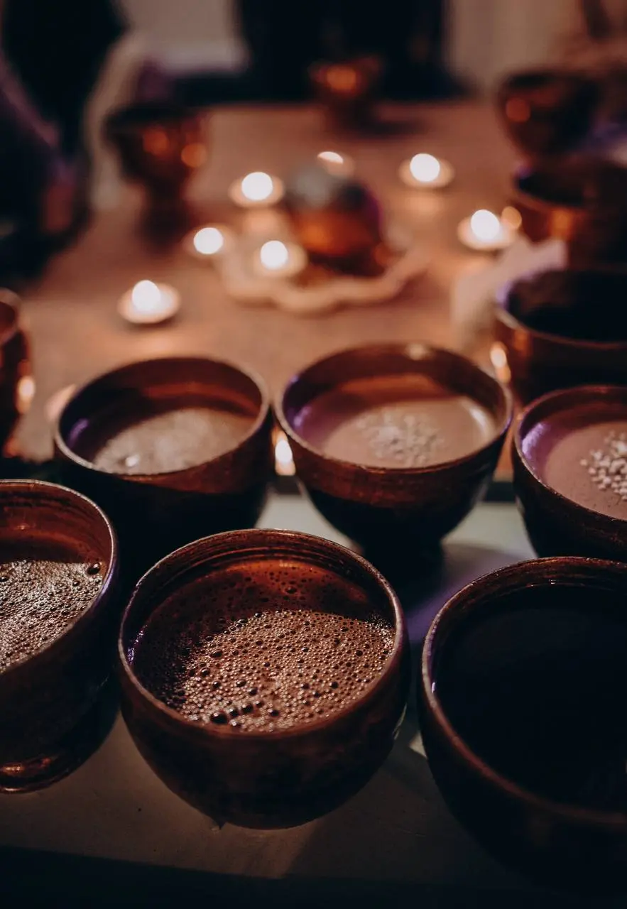 Фестиваль Большой Какао-фестиваль Ахимса