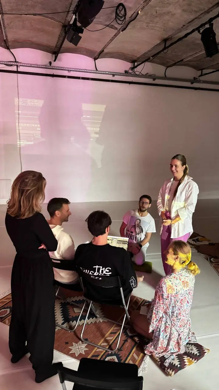 Выпускной по EDM-танцам