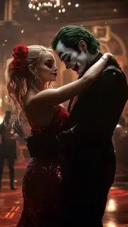 Kinky вечеринка Tайны Готэма