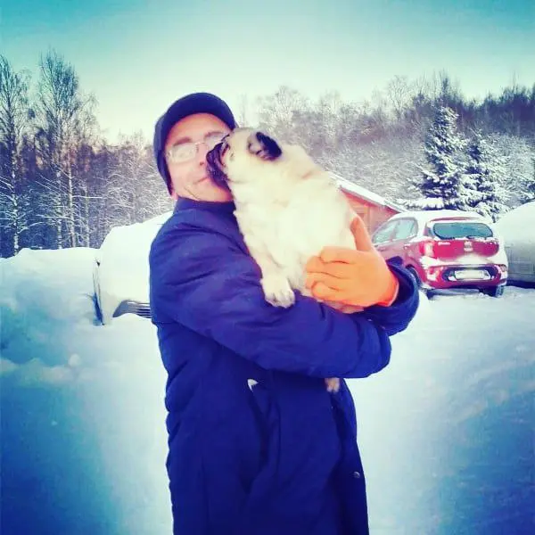 Прогулка в Питере