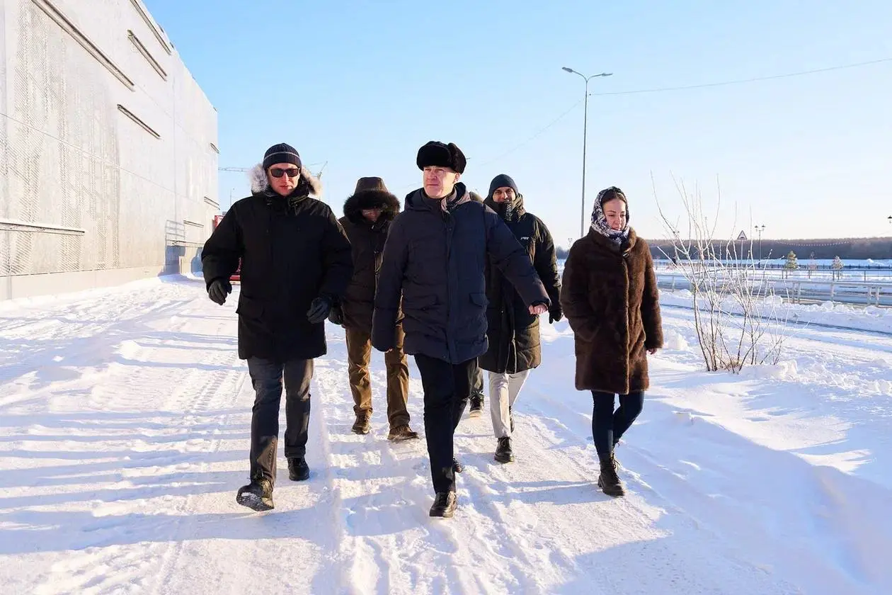 Выставка достижений Югры