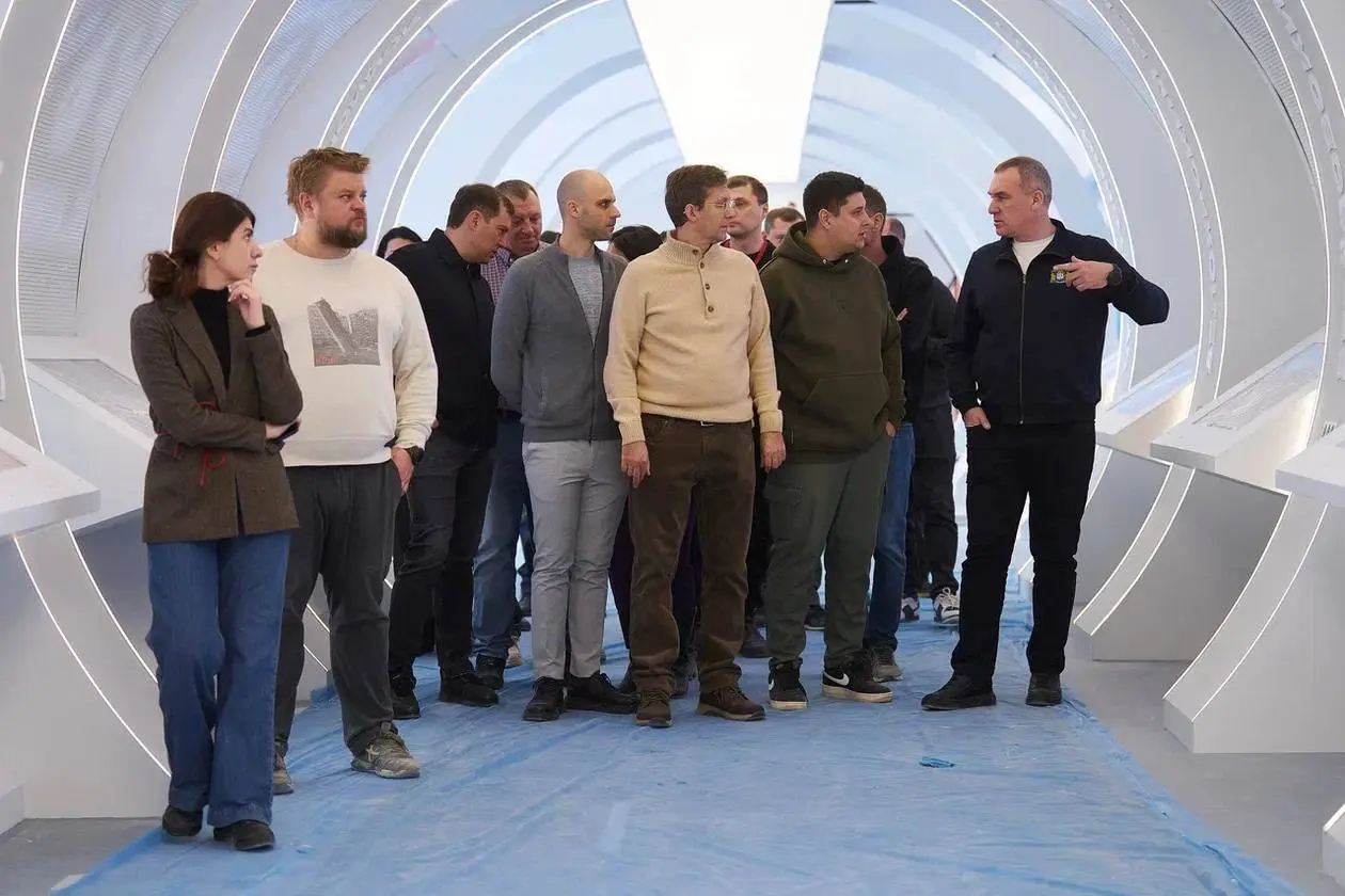 Выставка достижений Югры