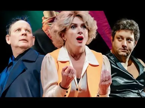 Комедийный спектакль Ищу мужа