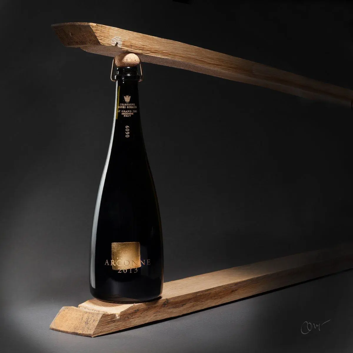 Дегустация вин Henri Giraud