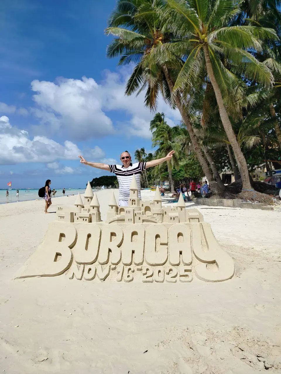 Прогулка с обсуждением путешествия