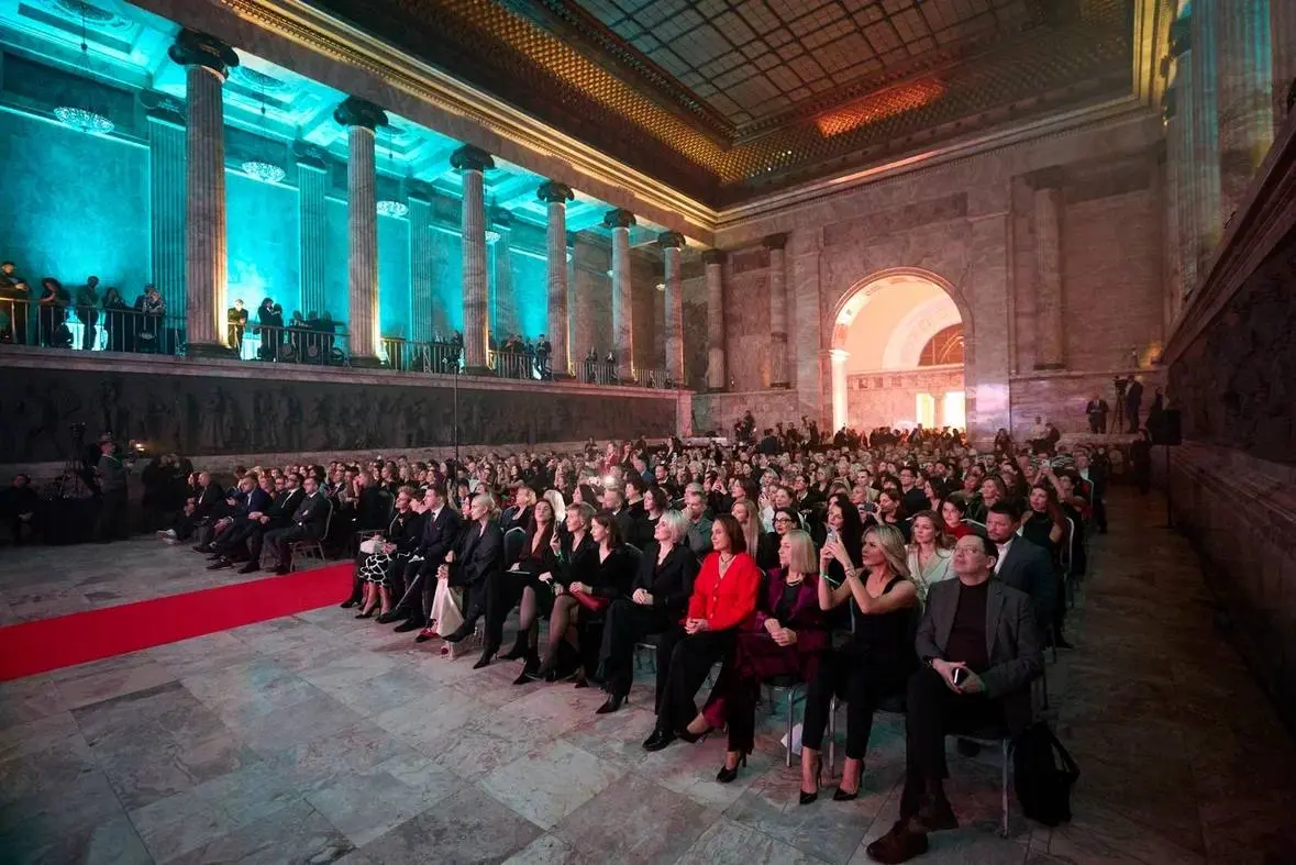 Церемония награждения премии WHERETOTRAVEL HOTELS AWARD 2025