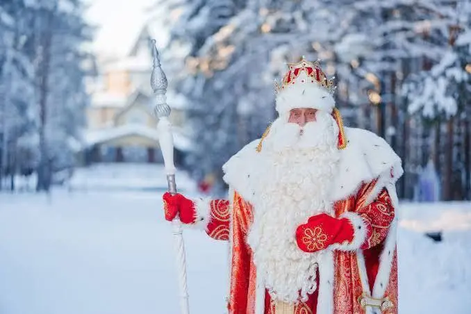 Фестиваль новогодних образов На конкурс "Народный Дед Мороз 2026"