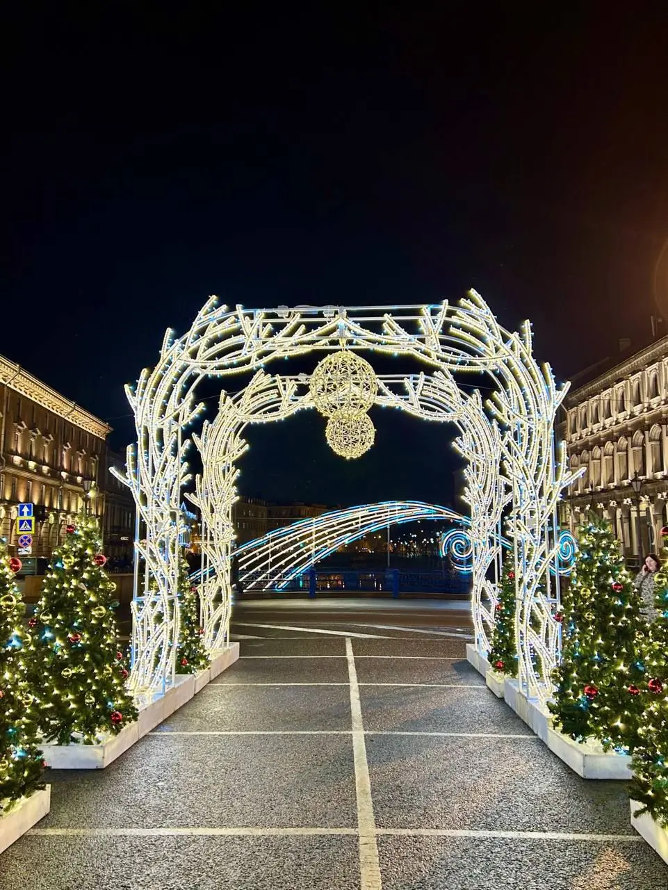 Зимний сад у Мариинского дворца