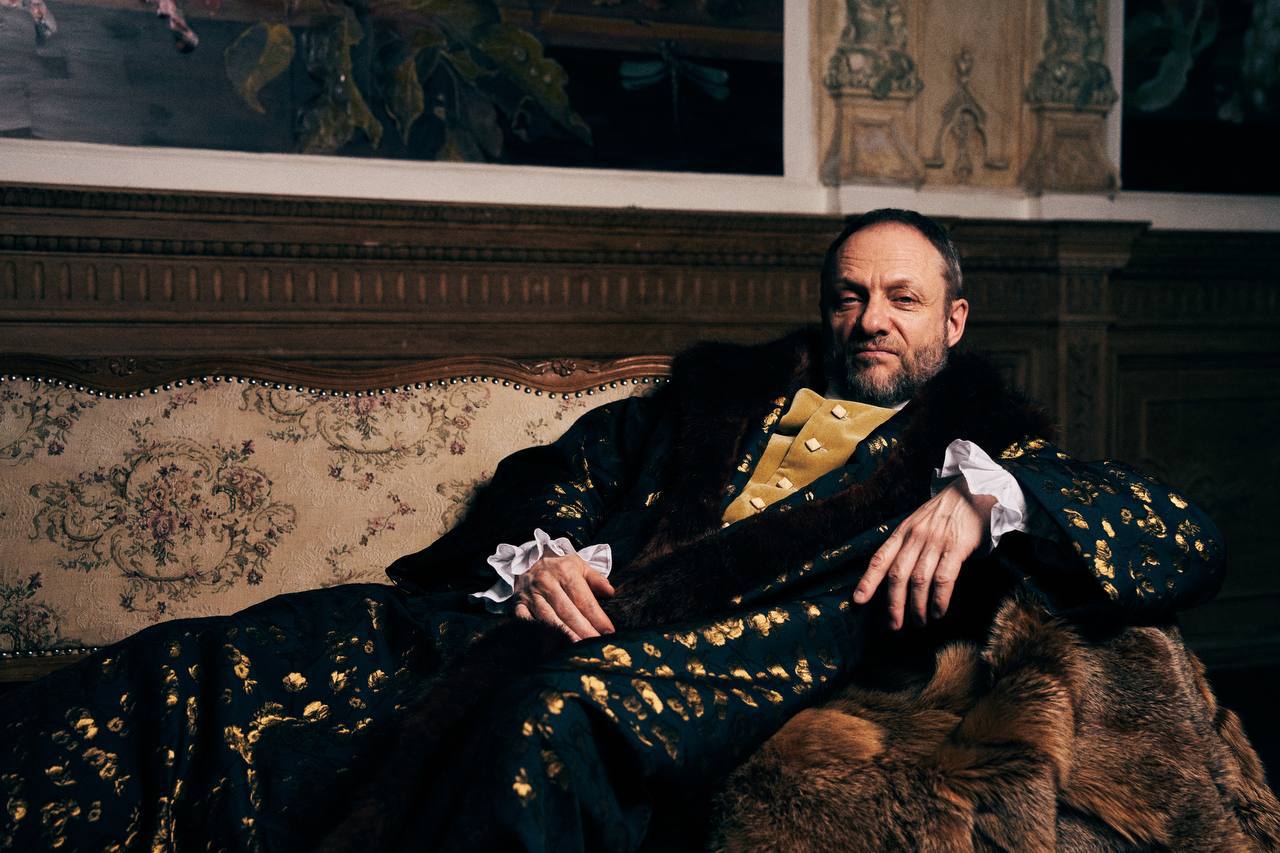 Иммерсивный спектакль «ГРИМЕР»