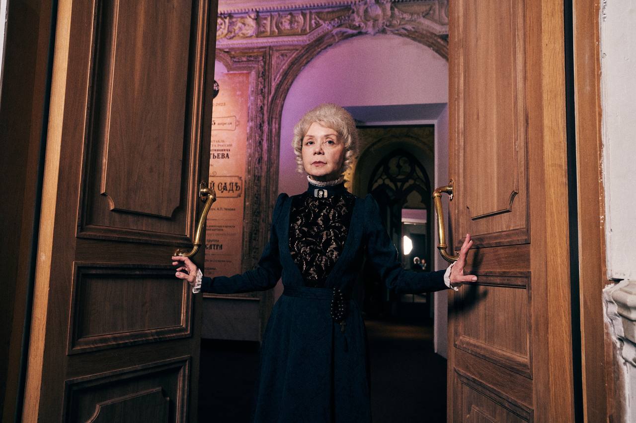 Иммерсивный спектакль «ГРИМЕР»